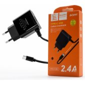 DC09T 2.4A Black