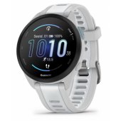 Forerunner 165 Music Mist Grey/ Whitestone 010-02863-31