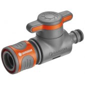 GARDENA Control Valve 18267-50 (grey/ orange)