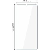 Glass Fit+ 2‑pack Samsung Galaxy S26 Ultra Clear