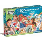 Science Fun 110 Experiments 50720