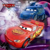 Puzzle 3x49 Cars