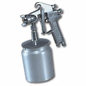 JOBIprofi Pistolet lakierniczy z dolnym zbiornikiem 500ml 1,5mm (19609