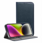 Smart Magneto Book Case Oppo Reno 13 Pro 5G Navy