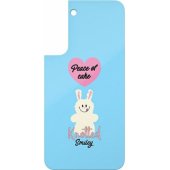 Panel for Frame Cover for Galaxy S22 Plus Blue