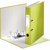 Leitz 180° Wow segtuvas su svirtiniu mechanizmu A4 50 mm žalias (10K301D)
