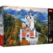 Dėlionė - 1000 Premium Plus Photo Odyssey: Noišvanšteino pilis Trefl
