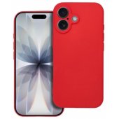 Soft Phone Case iPhone 17 Red