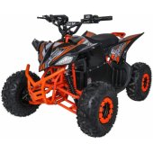 Quad DESERT STORM LIFT Orange