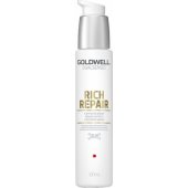 _5341842 Goldwell Dualsenses Rich Repair serumas 6 poveikiai pažeistiems h