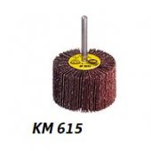 Klingspor flap wheel KM 613 50 x 10mm grit 60 (12961)