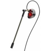 DHE-7002 Black/ Red