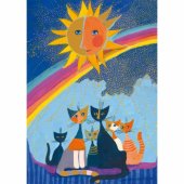 Schmidt Spiele Rosina Wachtmeister: In the Gold Rain (1000 pieces)