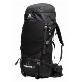 Yosemite 65L juodas