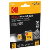 mSD 128GB UHS-II U3 A1 V60 Ultra Pro EKMSDM128GUHS2V1K