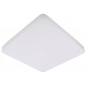 WiFi LED lubinis šviestuvas, 24 W, kvadratinis