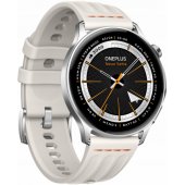 Watch Lite Silver Steel