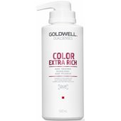 Dualsenses Color Extra Rich 60 sek. kaukė 500ml