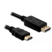 !DISPLAYPORT CABLE V1.1 HDMI(M)