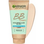 BB Cream Hyaluronic Aloe All-in-1 Light 50 ml