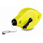 Stanley žymėjimo virvelė aliumininiame korpuse, 30 m (47-100)