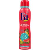 Schwarzkopf H*FA DEO SPRAY FIJIDREAM 150ML - 68092226