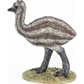 Papo jauno emu figūrėlė