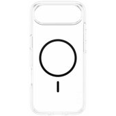 Urban Explorer Case MagSafe iPhone Air Transparent-Black