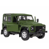 R/ C automobilis Land Rover Defender 1:14 RASTAR žalias