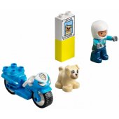 Policijos motociklas 10967