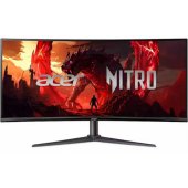 Nitro XZ340CURW0b 34" VA 21:9 Curved
