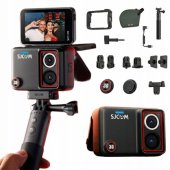 SJ30 Charging Combo Black