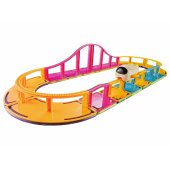 Magnetinės konstruktoriaus kaladėlės Sky Track, 29 dalys