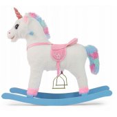 Patches Unicorn White