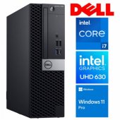 OptiPlex 7060 SFF i7-8700 8GB 128SSD Win11Pro ReNew