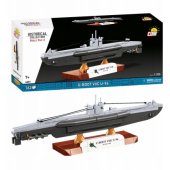 COBI povandeninio laivo VIIC U-96 kaladėlių konstruktorius