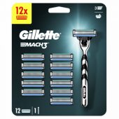 Mach3 + blades 12pcs