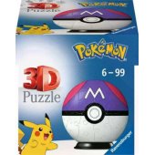3D dėlionė „Pokémon Master Ball“