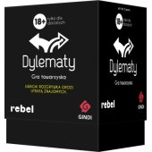 Rebel Board Game Dilemmas Second Edition