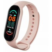 MT6-PI Smart Band Pink
