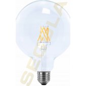 Segula 55685 LED bulb Warm white 2700 K 6.5 W E27 F