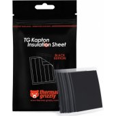 Kapton Insulation Sheet black