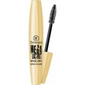 Mega Lashes Super Volume blakstienų tušas, juodas, 13ml
