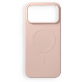 Silicone Mag Case (big hole) iPhone 17 Pro Max/ 18 Pro Max Pink