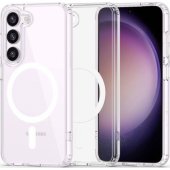Flexair Hybrid Magsafe Case Samsung Galaxy S23 Clear