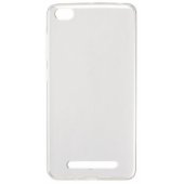 Skaidrus silikoninis dėklas Xiaomi Redmi 4A