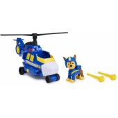 Paw Patrol Air Rescue Themed Vehicle - Chase