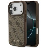 4G Classic Case iPhone 17 Pro Brown