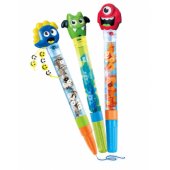 Idea Art Mini Factory Monster Pen Creators Clementoni 18833