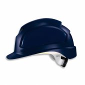 HELMET SAFETY UVEXPHEOS B-WR BLUE